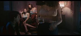 Actress - Romina Ricci: Movie - Maradona: Blessed Dream